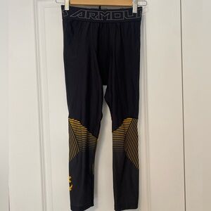 Under armour lightweight compression tights